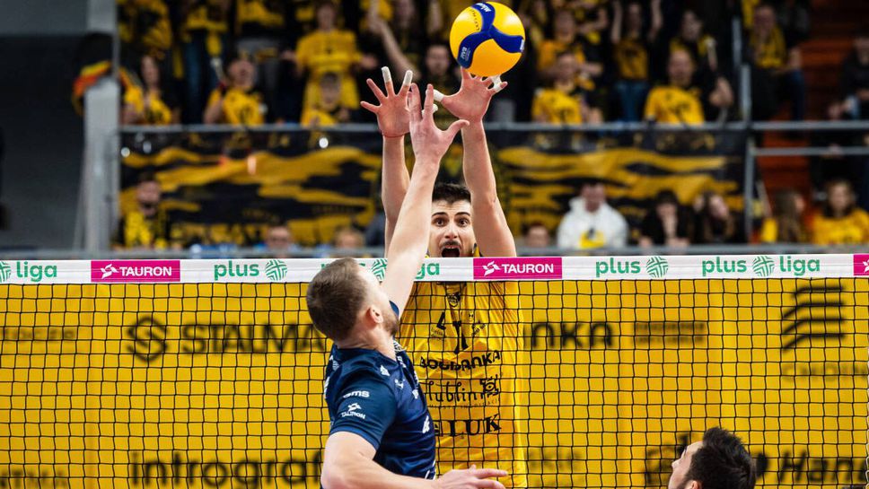 Алекс Грозданов с 11 точки и перфектен мач, но Богданка изпусна победата срещу Варшава