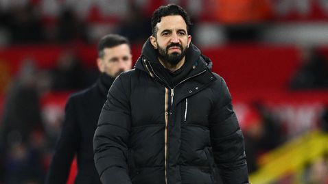  Аморим: Уверени сме, гледаме нагоре и желаеме да побеждаваме 