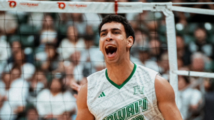 Кристиан Титрийски с 27 точки, Хавай допусна първа загуба в САЩ