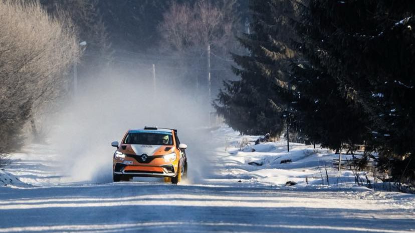 Александър Томов: Много трудно, но интересно рали