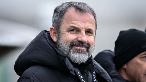 Душан Косич: За нас беше по-лесно, защото не бяхме под напрежение