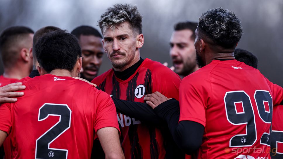 Локомотив Пловдив продължава с подготовката си за домакинството на Спартак