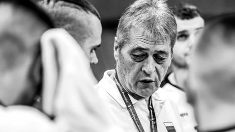 Българският хандбал скърби! Почина селекционерът на мъжкия национален отбор