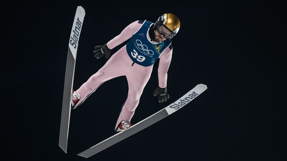 Владимир Зографски зае шестото място в последния тренировъчен опит в