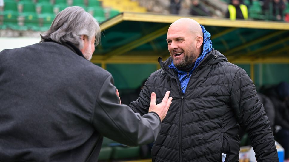 Добруджа 0:0 Септември