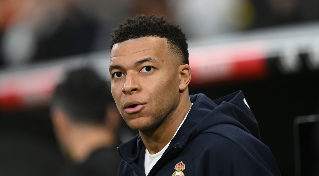 Мбапе е под въпрос за мача със Сосиедад