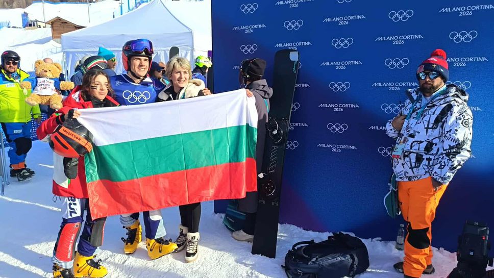 20 години по-късно България с олимпийски медал! Тервел Замфиров донесе отличие