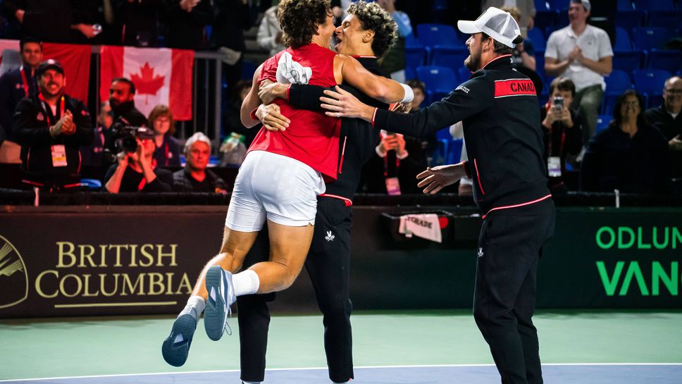 В отсъствието на мнозина от най добрите тенисисти първият кръг