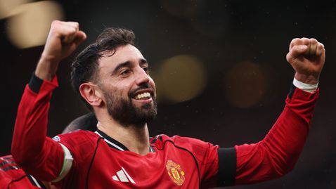  Бруно Фернандеш: Бях сигурен, че Майкъл може да бъде страховит управител, а в този момент той го демонстрира 