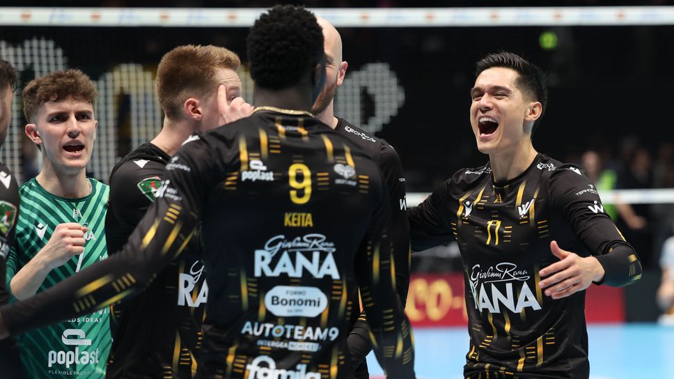 Отборът на Рана Верона спечели за исторически първи път Купата