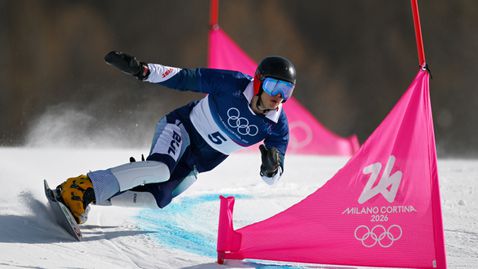 Тервел Замфиров отпадна на 1/4-финалите, Радо Янков - на 1/8-финалите в в Шпиндлерув Млин