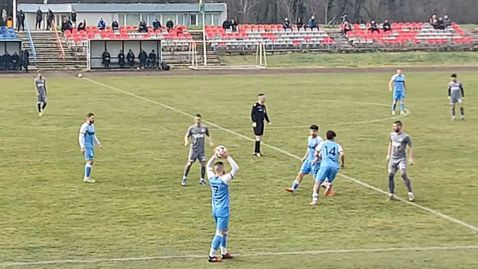 Созопол елиминира Загорец за купата на АФЛ