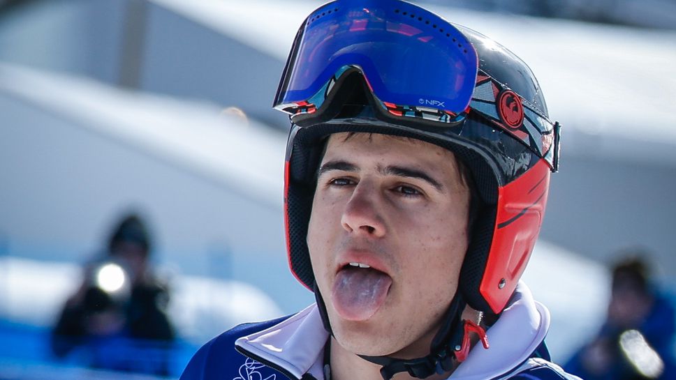 Тервел Замфиров на полуфинал! 11 стотни оставиха Радослав Янков извън финалите