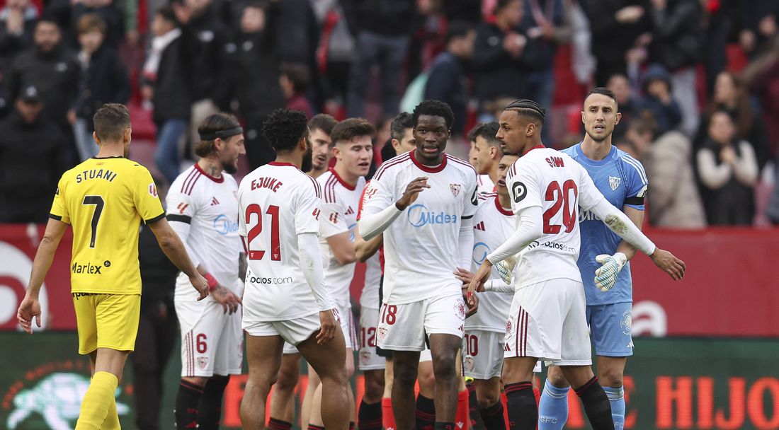 Севиля и Жирона сътвориха драма в самия край