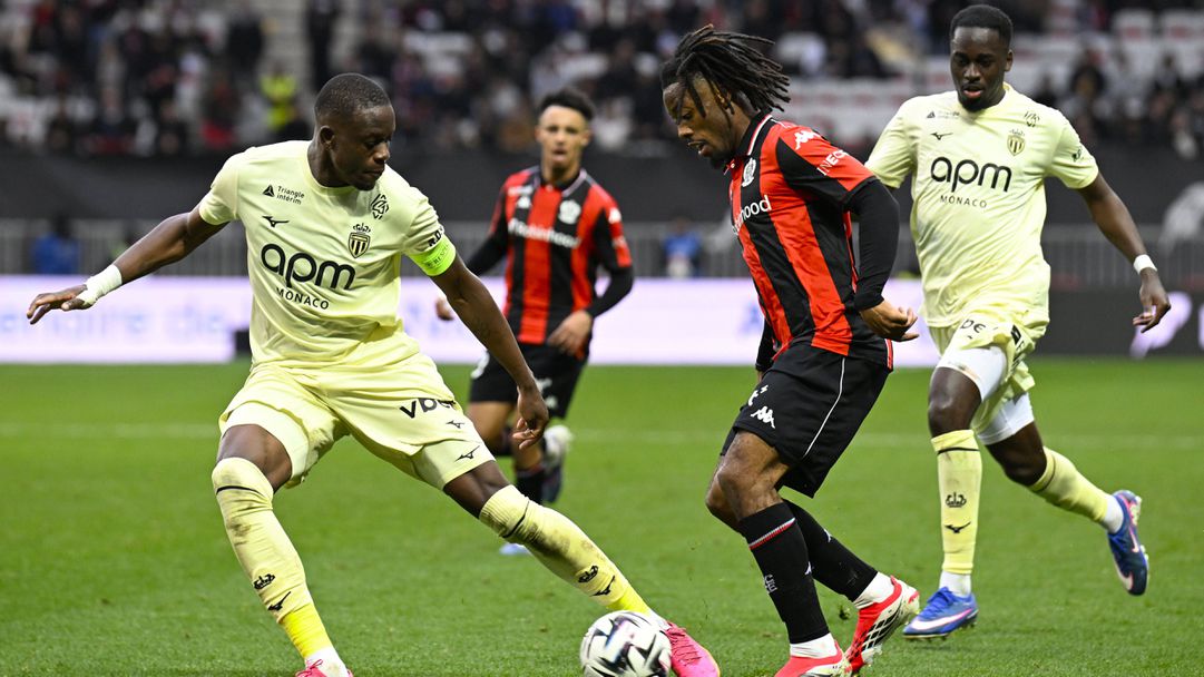 Ница и Монако не излъчиха победител в дербито на Лазурния бряг