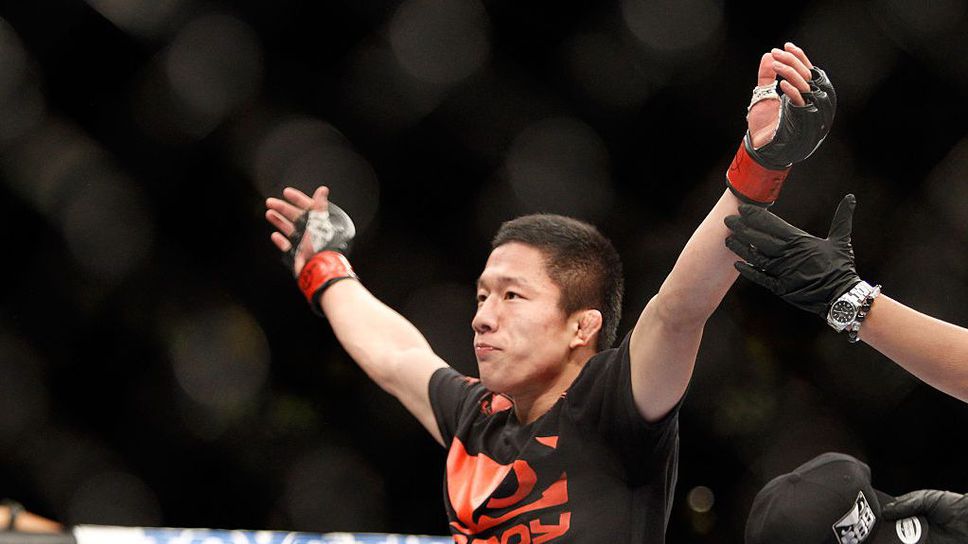 Хоригучи гледа към титлата след важен успех в Лас Вегас