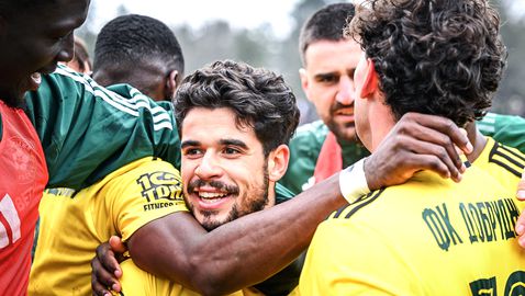 Радост в Добрич! Добруджа съсипа Септември и вече не е на дъното