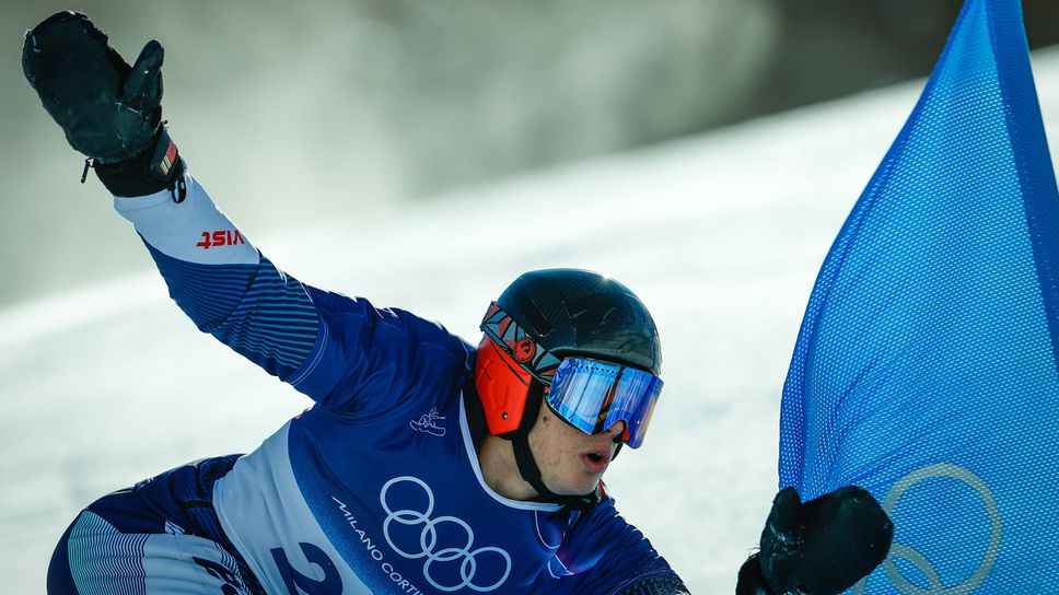 Тервел Замфиров на 1/4-финал! 11 стотни оставиха Радослав Янков извън финалите