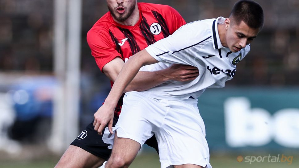 17-годишен талант с дебют като титуляр за Славия