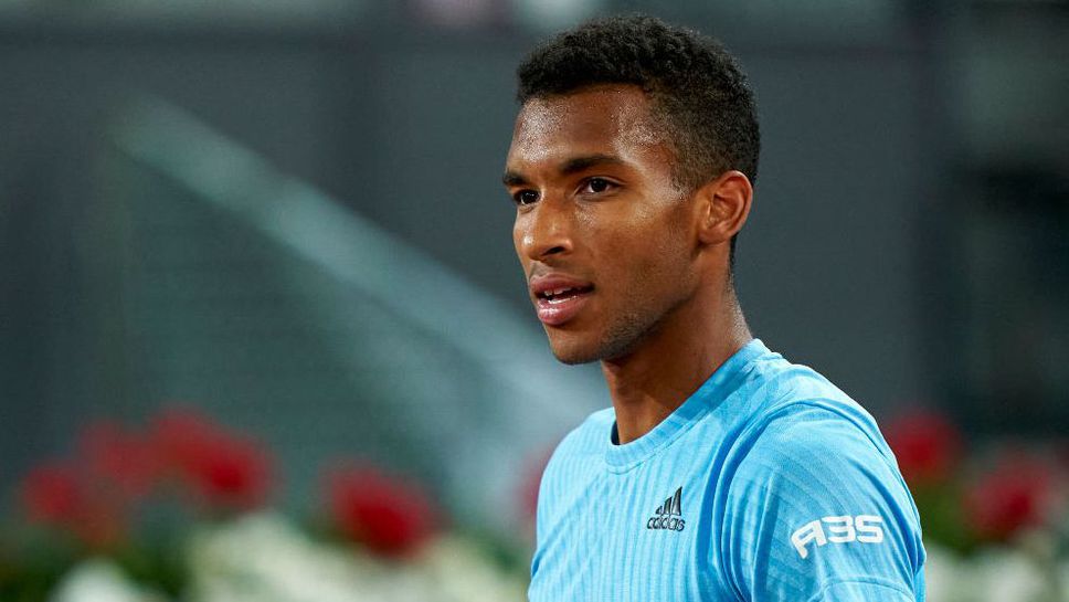 Феликс Оже-Алиасим защити титлата си в Монпелие