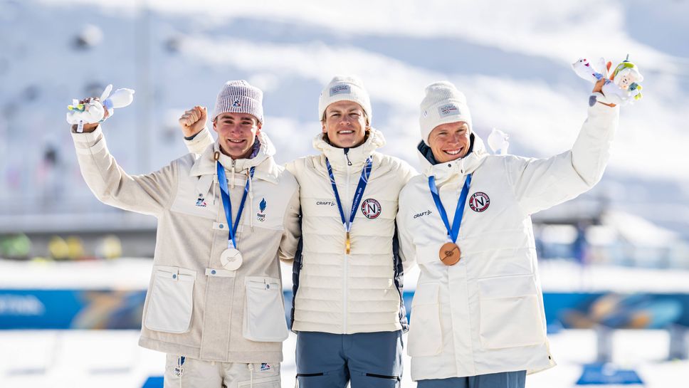 Норвежката суперзвезда в ски северните дисциплини Йоханес Клаебо започна 25