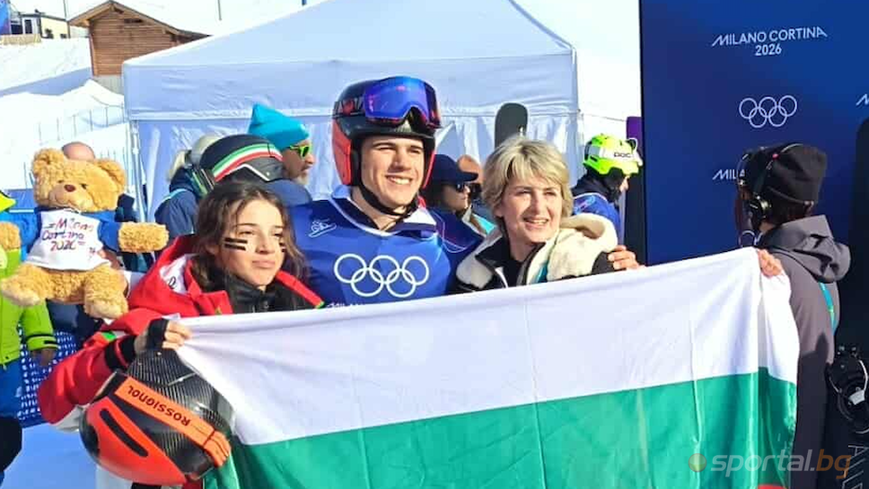 20 години по-късно България с олимпийски медал! Тервел Замфиров донесе отличие