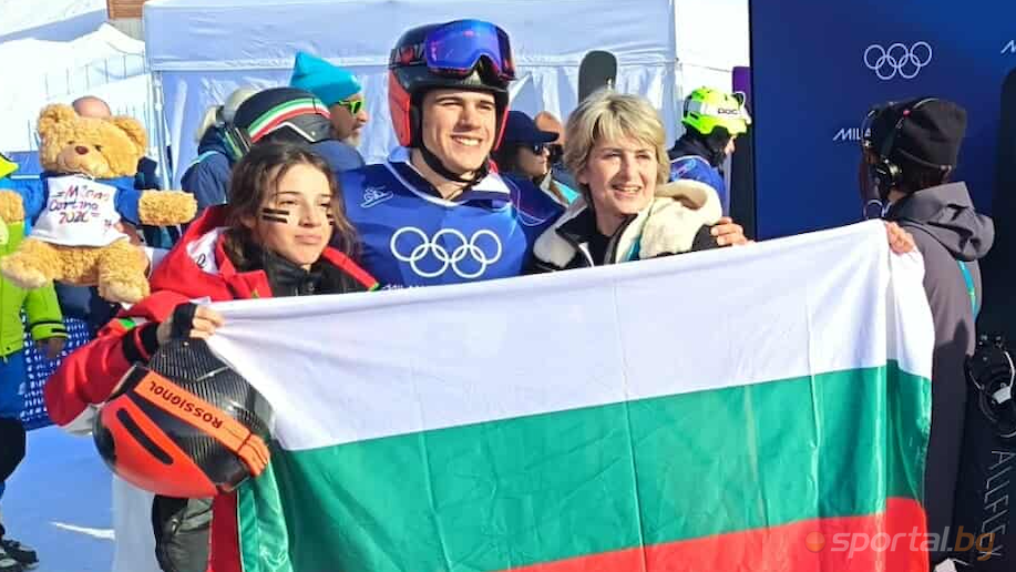 Тервел Замфиров: Уверен съм, че Малена ще се върне по-силна