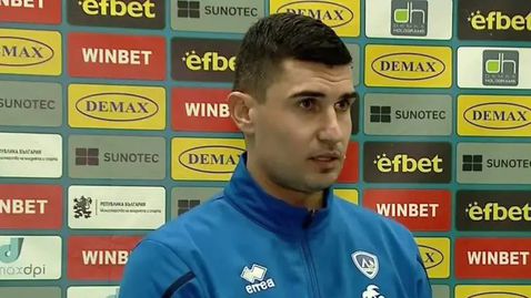 Денислав Димитров: Победа в дерби винаги е в плюс