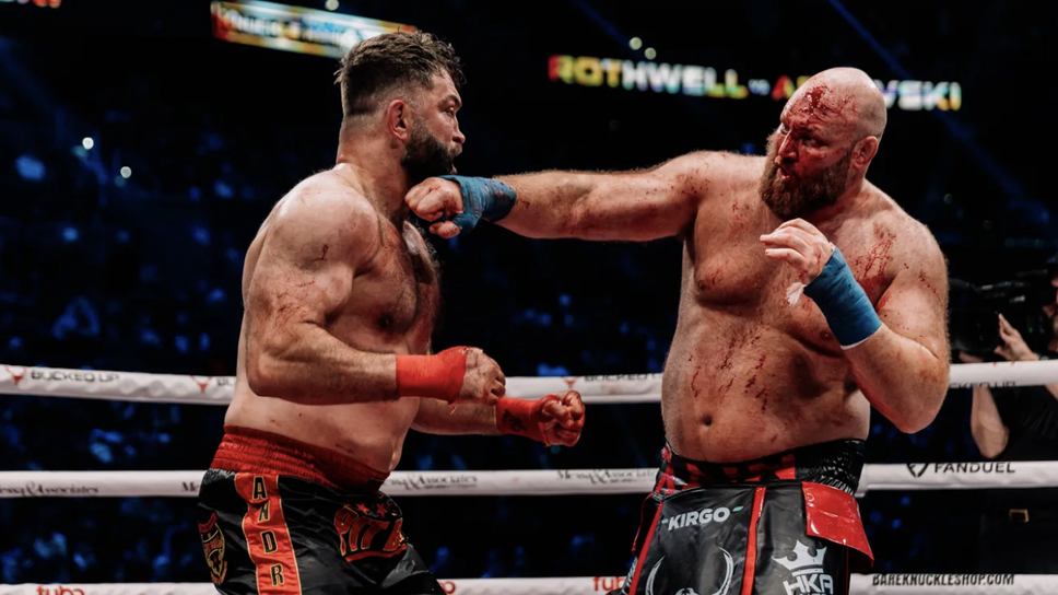 BKFC KnuckleMania 6: Арловски нокаутира Ротуел и завоюва титлата в тежка категория