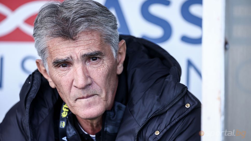 Достанич: Няма да спрем да даваме шанс на младите