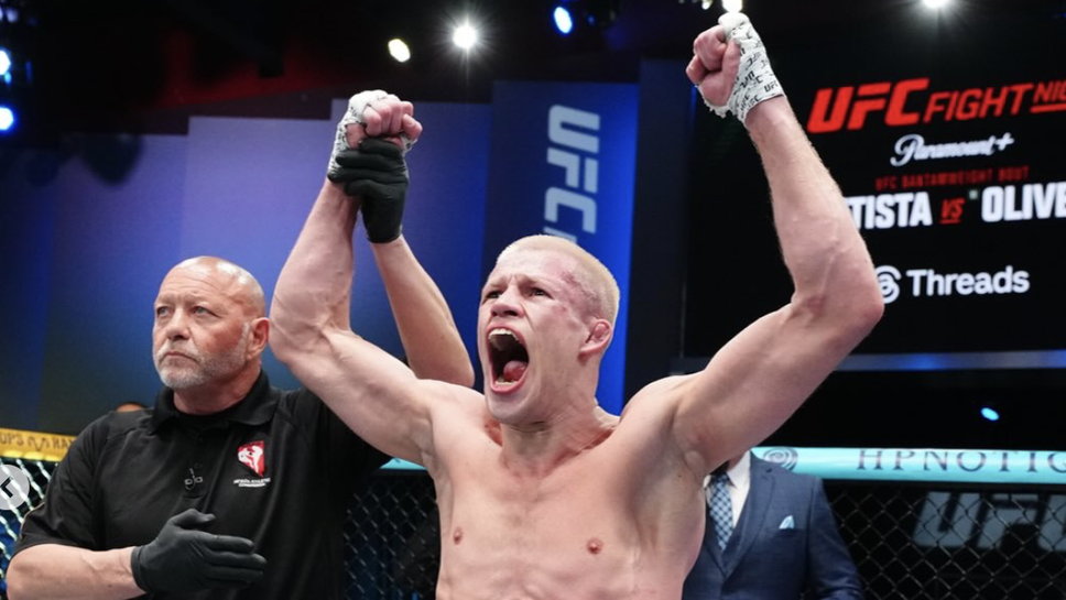 UFC раздаде шест бонуса след съботната галавечер в Лас Вегас