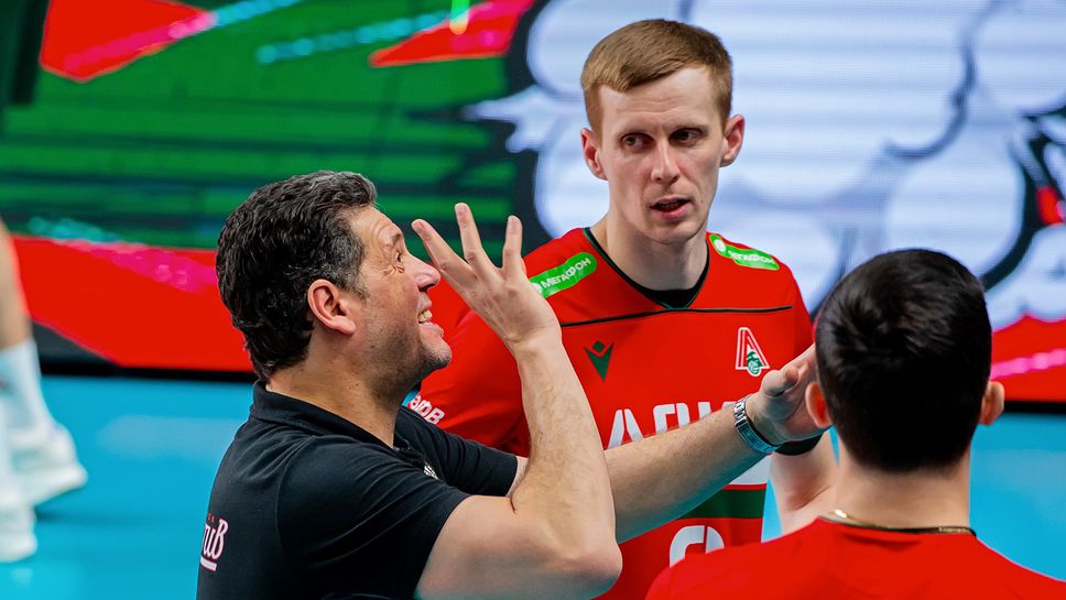 Пламен Константинов отново показа колко е колоритен по време на