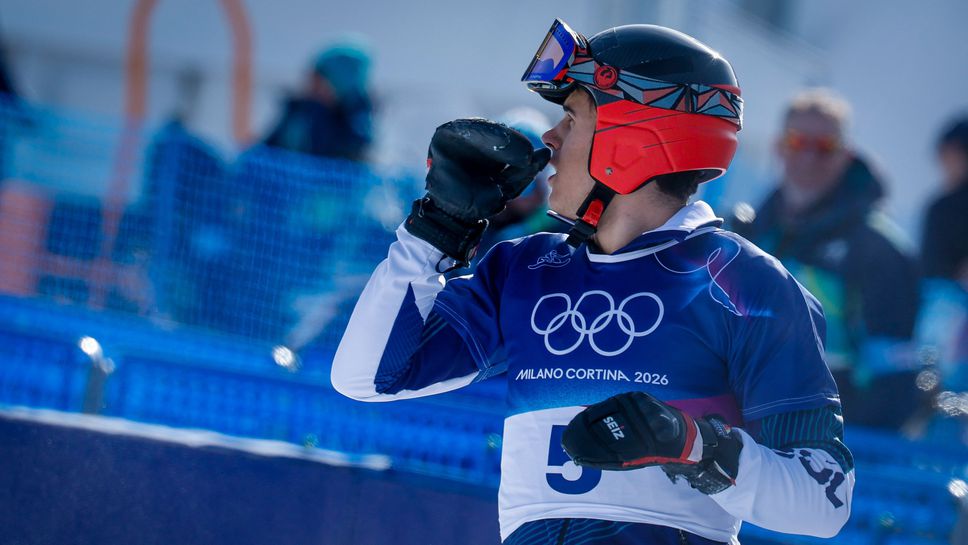 20 години по-късно България с олимпийски медал! Тервел Замфиров донесе отличие