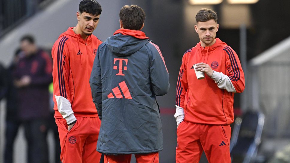 Лидерът в Бундеслигата Байерн Мюнхен посреща Хофенхайм в мач от