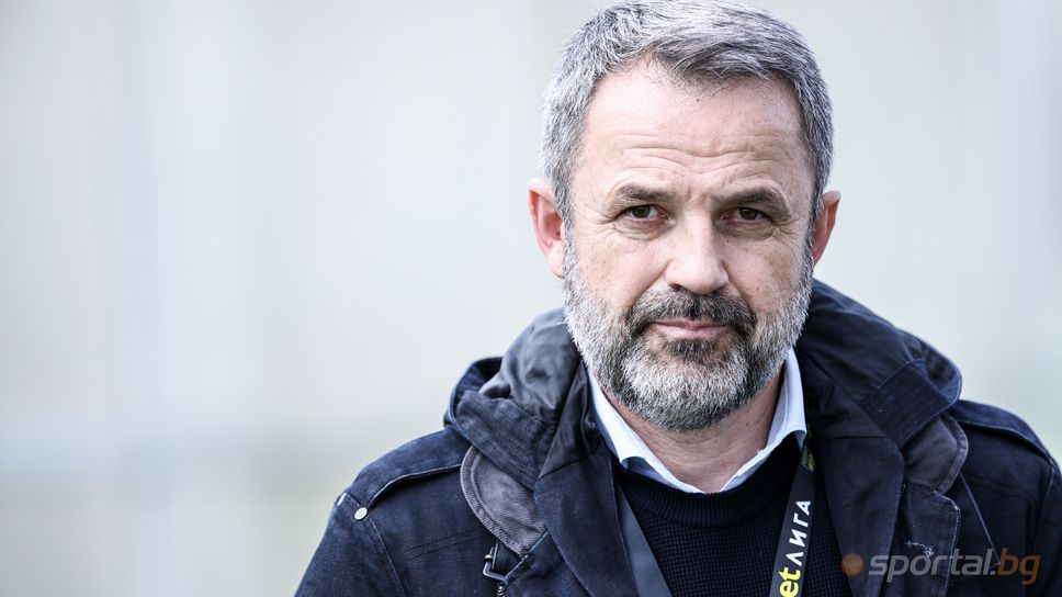 Куп проблеми налегнаха Душан Косич преди полуфинала с Арда и дербито с Ботев (Пд)