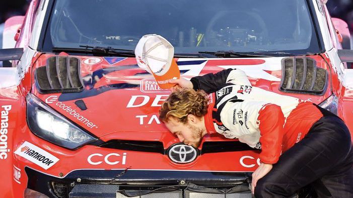 Председателят на Тойота Акио Тойода категорично заяви че заводският тим