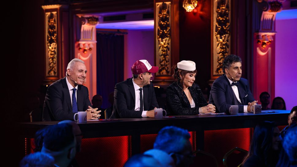 Легендата на българския футбол Христо Стоичков не сдържа емоциите си