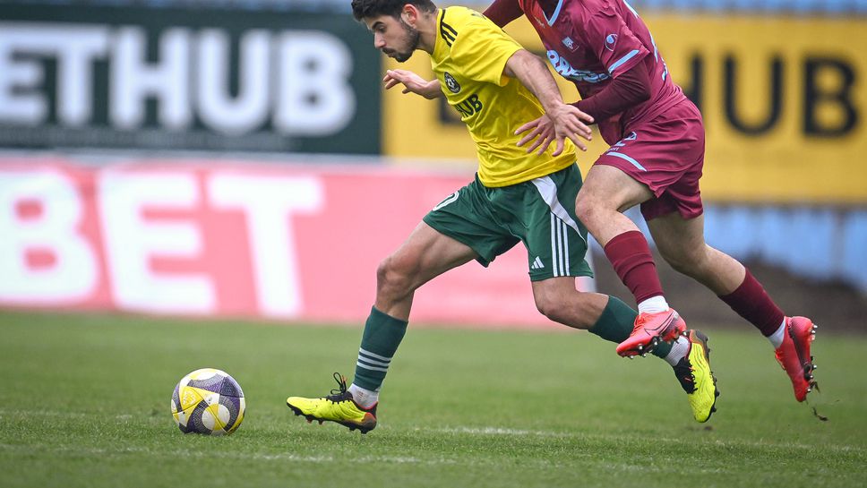 Добруджа 0:0 Септември