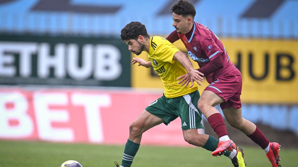 Добруджа 0:0 Септември, равностойно начало