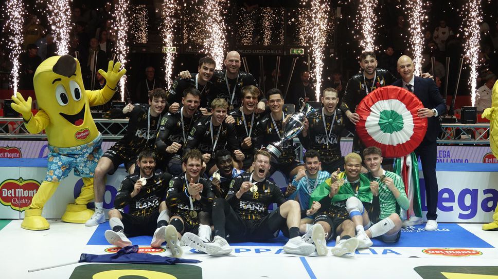 Верона с историческа първа Купа на Италия