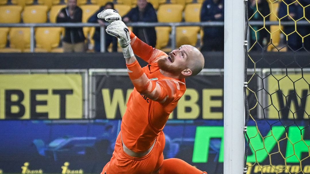 Новият вратар на Берое: Едно семейство сме, всичко е страхотно