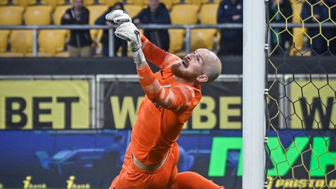 Новият вратар на Берое: Едно семейство сме, всичко е страхотно