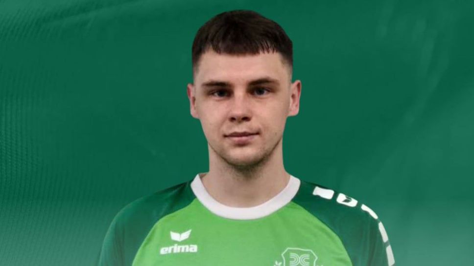 Хебър обяви привличането на Руслан Непейпиев Украинското крило пристига в