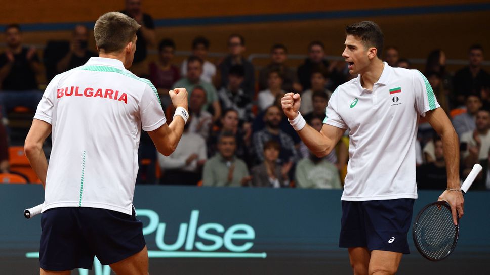 Ето какво казаха Донски и Нестеров след здравата битка с белгийците