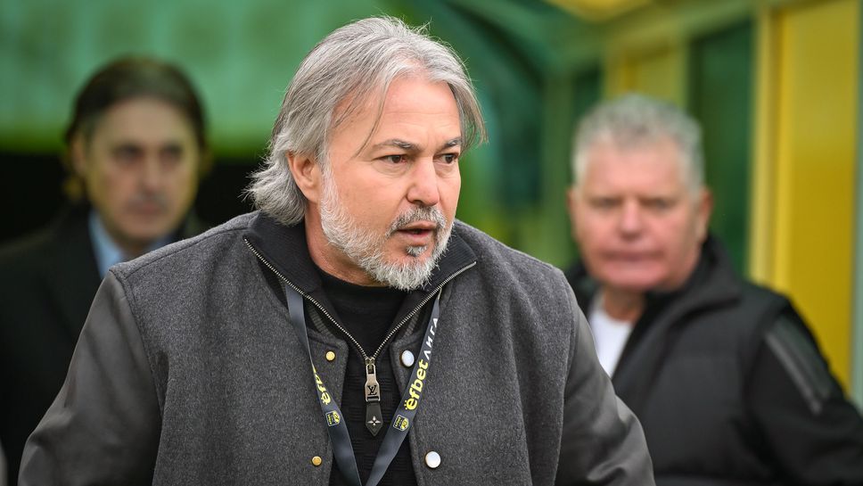 Ясен Петров: Много добър математик съм, ще се борим до последно!