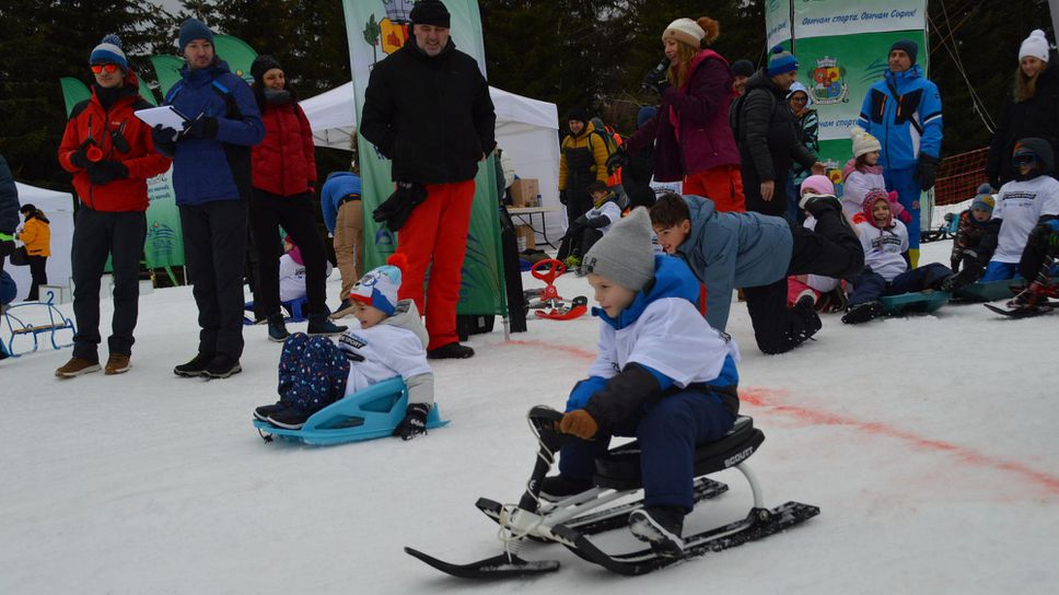 Рекорден брой участници стартираха в традиционните и единствени официални състезания