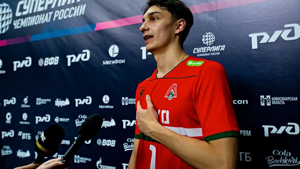 Симеон Николов: В плейофите Локомотив ще е най-силният отбор