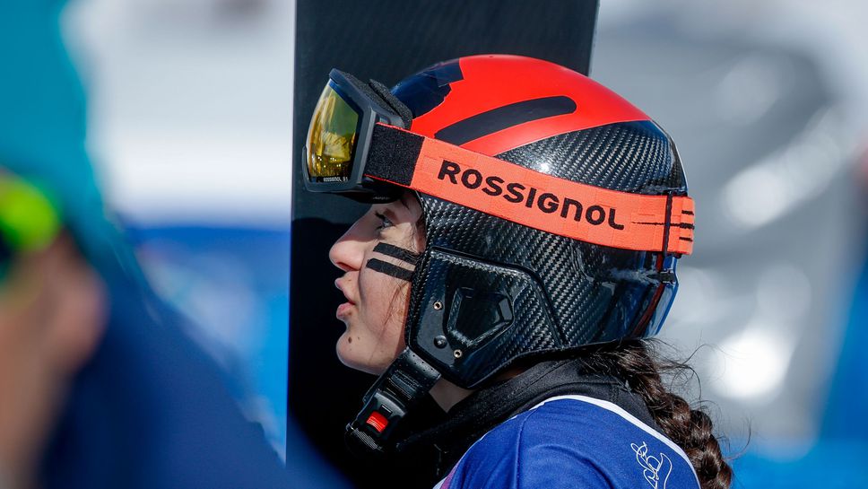 2 стотни изхвърлиха Малена Замфирова на 1/8-финал в Милано - Кортина