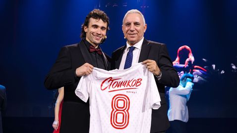 Стоичков ще играе Стоичков в дългоочаквания филм за Камата