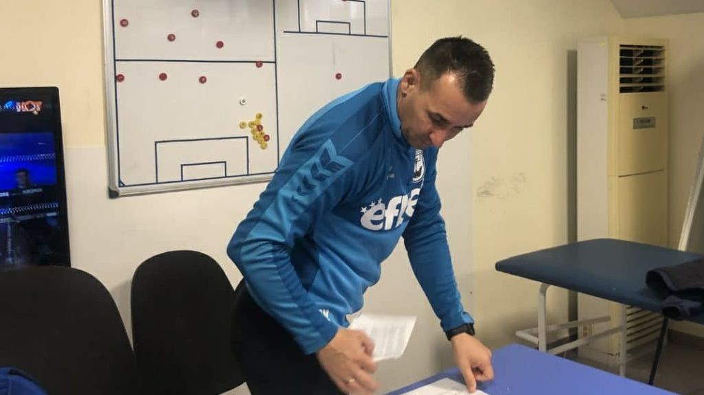 Петър Кюмюрджиев: Созопол има сили да спечели купата на Аматьорската лига